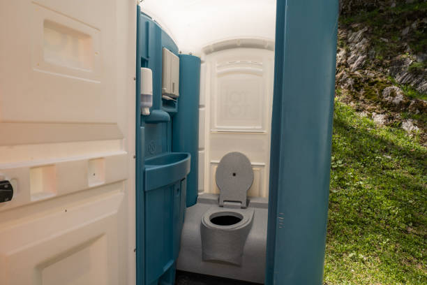 Best Portable restroom trailer rental  in Newport, KY