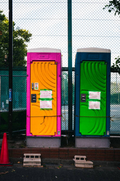 Porta potty rental for festivals in Newport, KY